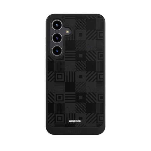 Samsung Galaxy S24+ NIVOcore Peanuts Pattern Transparent