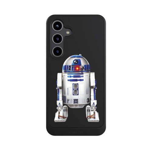 Samsung Galaxy S24+ NIVOcore Star Wars R2D2 Transparent