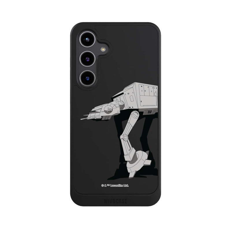 Galaxy S24 + NIVOcore AT-AT All Terrain Armored Transport Star Wars