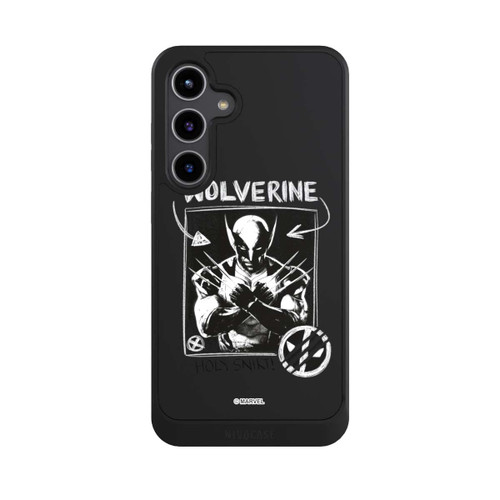 Samsung Galaxy S24+ NIVOcore Wolverine Transparent