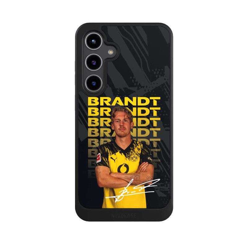 Galaxy S24 + NIVOcore Julian Brandt 25/26