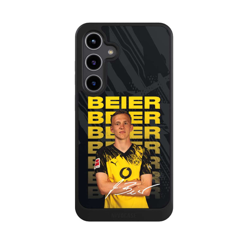 Galaxy S24 + NIVOcore Maximilian Beier 25/26