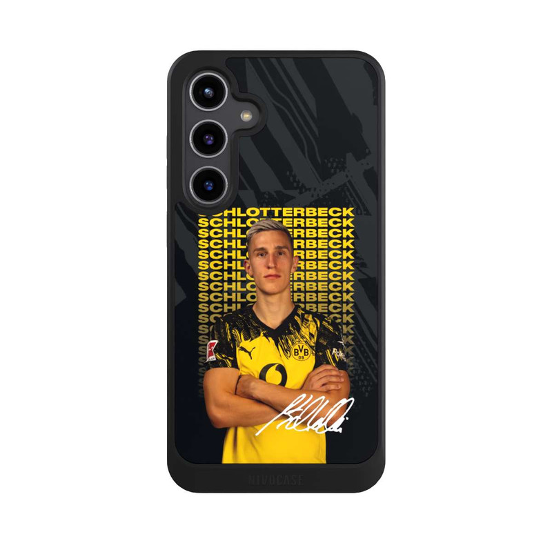 Galaxy S24 + NIVOcore Nico Schlotterbeck 25/26