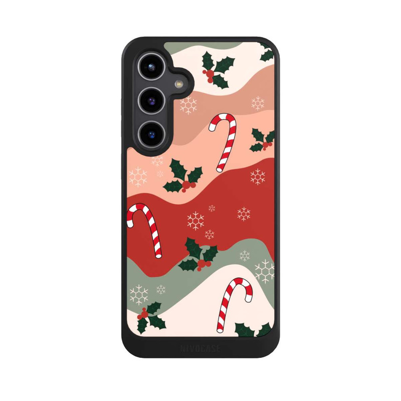 Galaxy S24 + NIVOcore Christmas Magic