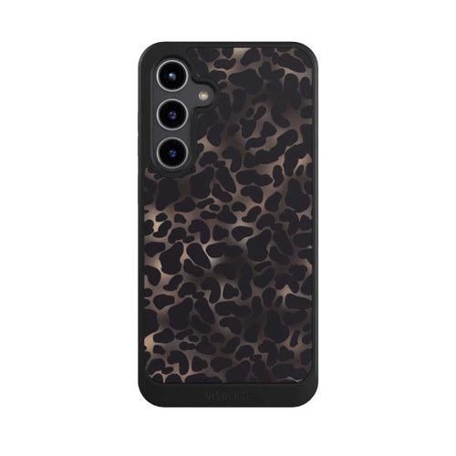 Samsung Galaxy S24+ NIVOcore Leo-Muster dunkel