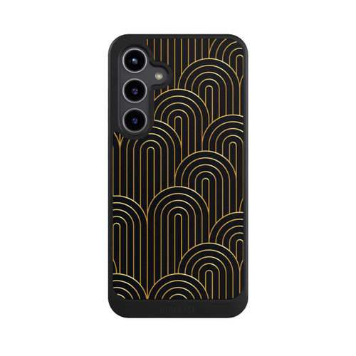 Samsung Galaxy S24+ NIVOcore Art Deco Gold
