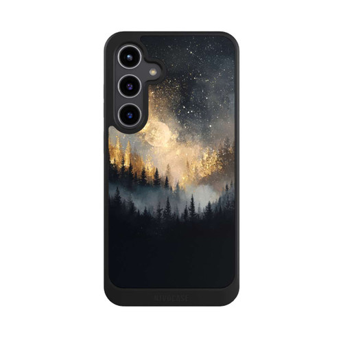 Samsung Galaxy S24+ NIVOcore nächtlicher Wald
