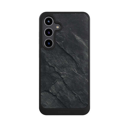 Samsung Galaxy S24+ NIVOcore Dunkler Schiefer Look