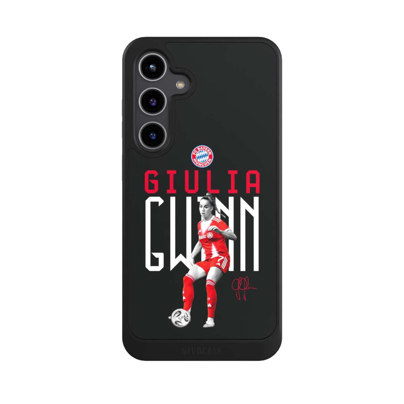 Galaxy S24 + NIVOcore Giulia Gwinn 25/26