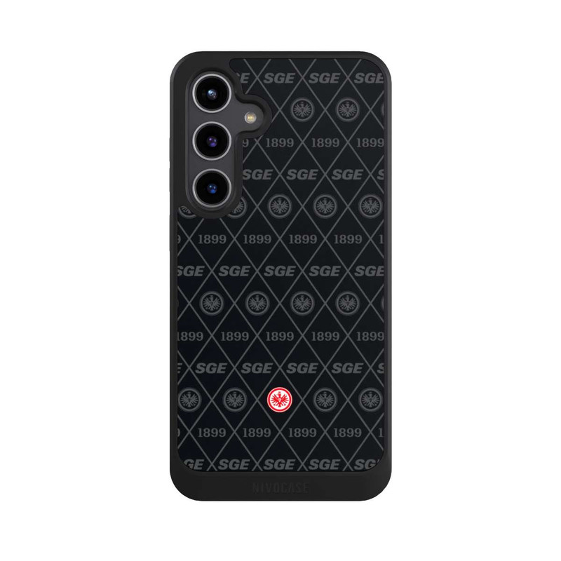 Galaxy S24 + NIVOcore SGE Logo Muster