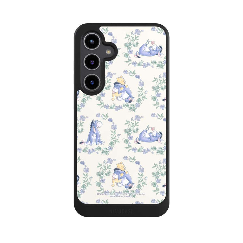 Galaxy S24 + NIVOcore Eeyore Hugging Pooh Pattern