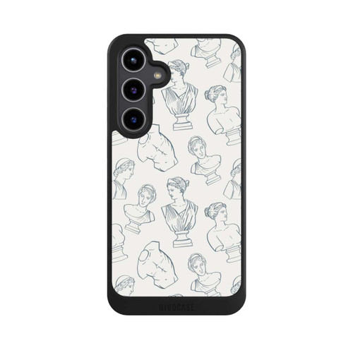 Samsung Galaxy S24+ NIVOcore Griechische Büsten Art-Déco