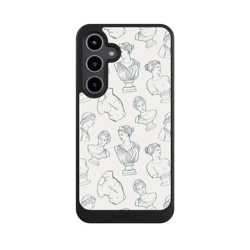 Galaxy S24 + NIVOcore Bustes Art Déco Grecs