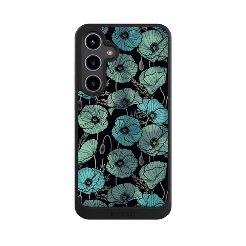 Samsung Galaxy S24+ NIVOcore Sommermohn Grün