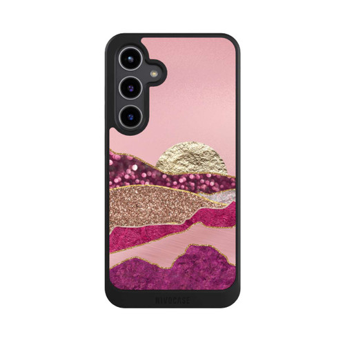 Samsung Galaxy S24+ NIVOcore Glamour Landscape Rosegold