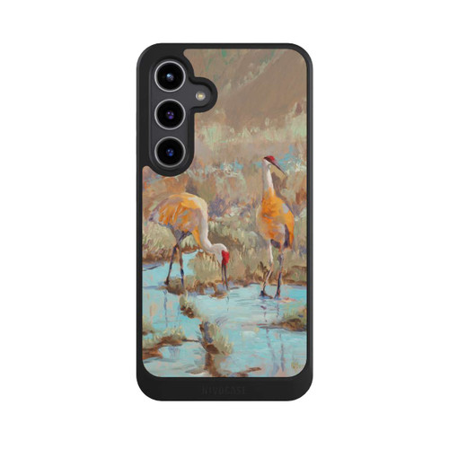 Samsung Galaxy S24+ NIVOcore The Courtship by Roberta Murray