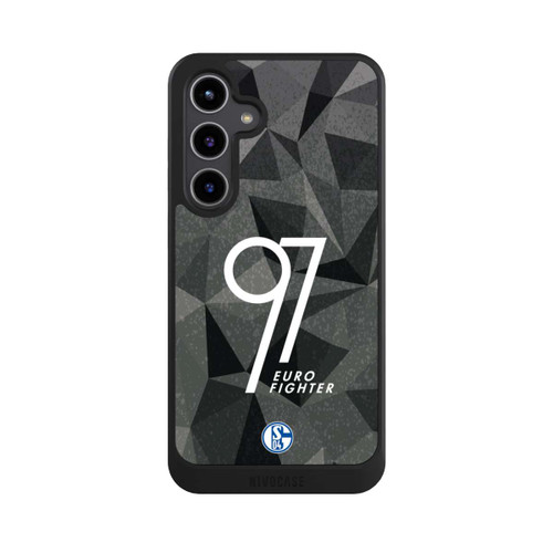Samsung Galaxy S24+ NIVOcore S04 Eurofighter 97 grau
