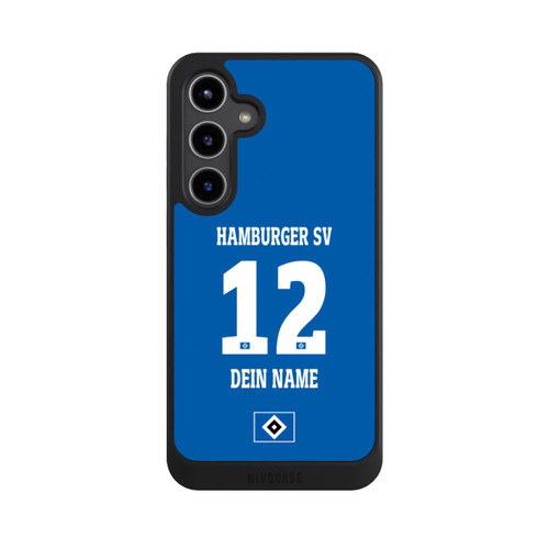 Samsung Galaxy S24+ NIVOcore HSV Trikot Personalisierbar 26-27
