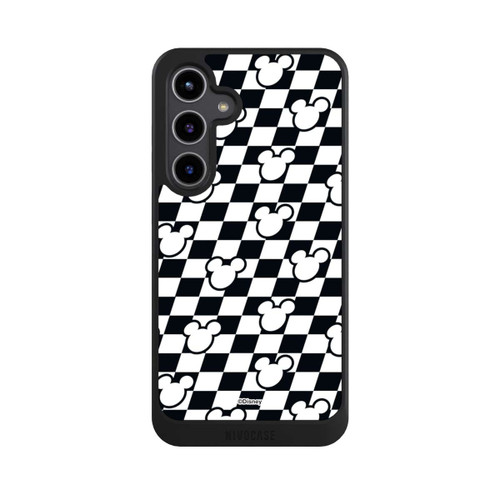 Samsung Galaxy S24+ NIVOcore Happy Racing Muster Micky Maus Motorsport