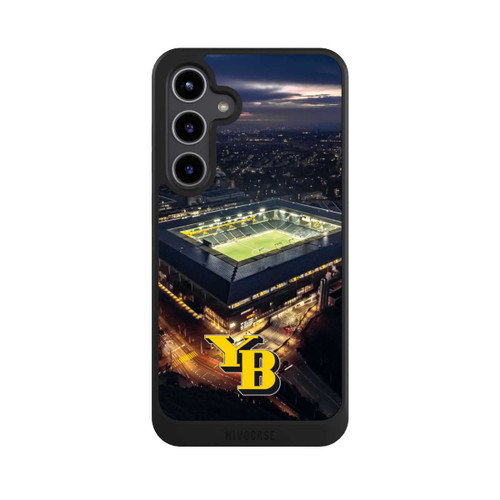 Samsung Galaxy S24+ NIVOcore BSC YB Stadion Logo
