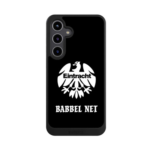 Samsung Galaxy S24+ NIVOcore SG Eintracht Babbel Net