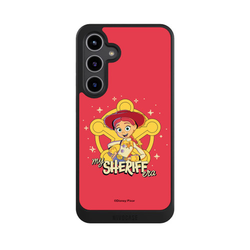 Samsung Galaxy S24+ NIVOcore Toy Story 5 Jessie In my Sheriff Era Rot