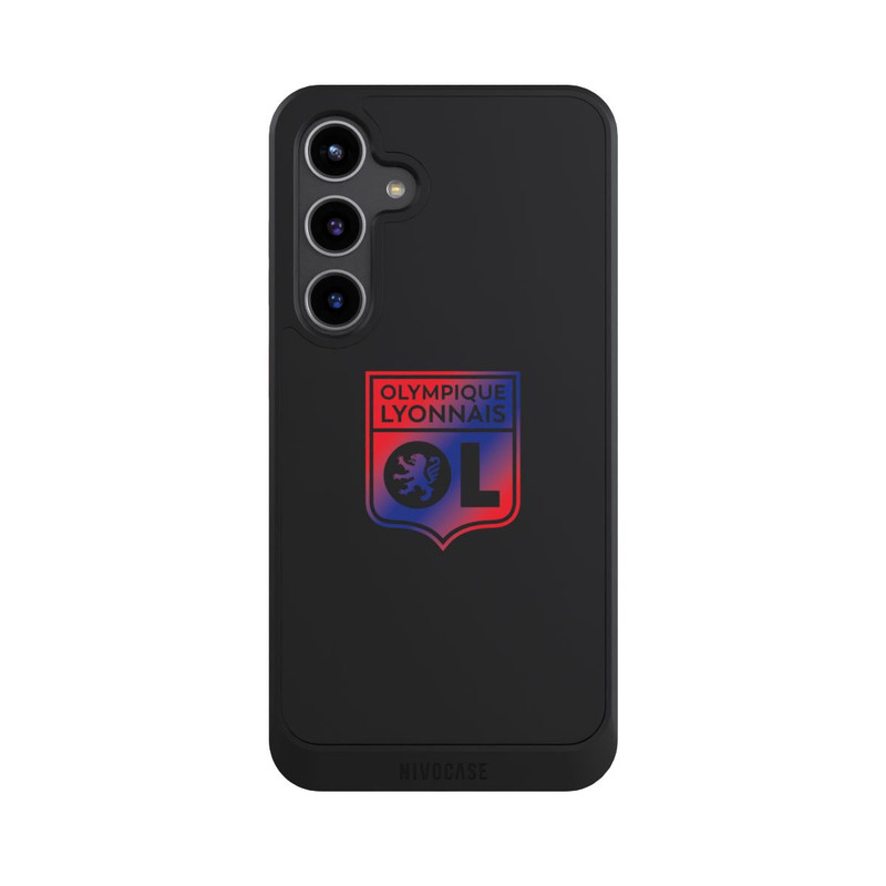 Galaxy S24 + NIVOcore OL Two-colour Logo