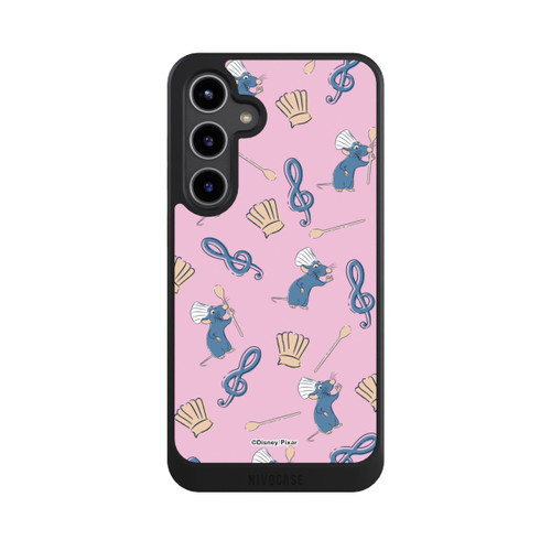 Samsung Galaxy S24+ NIVOcore Remy Ratatouille Pink