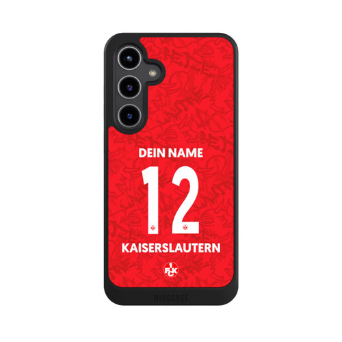 Samsung Galaxy S24+ NIVOcore 1. FCK Trikot Personalisierbar 26-27