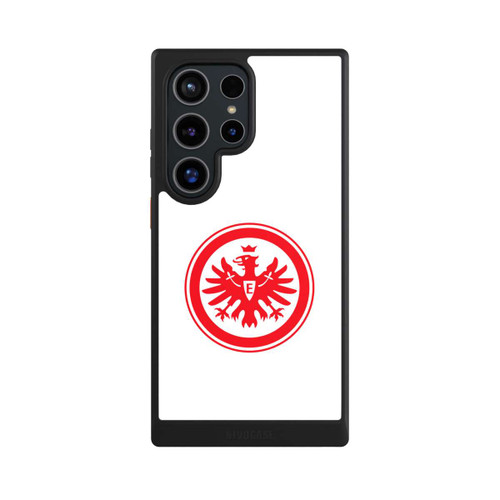 Samsung Galaxy S24 Ultra NIVOcore Eintracht Frankfurt Weiss Rot