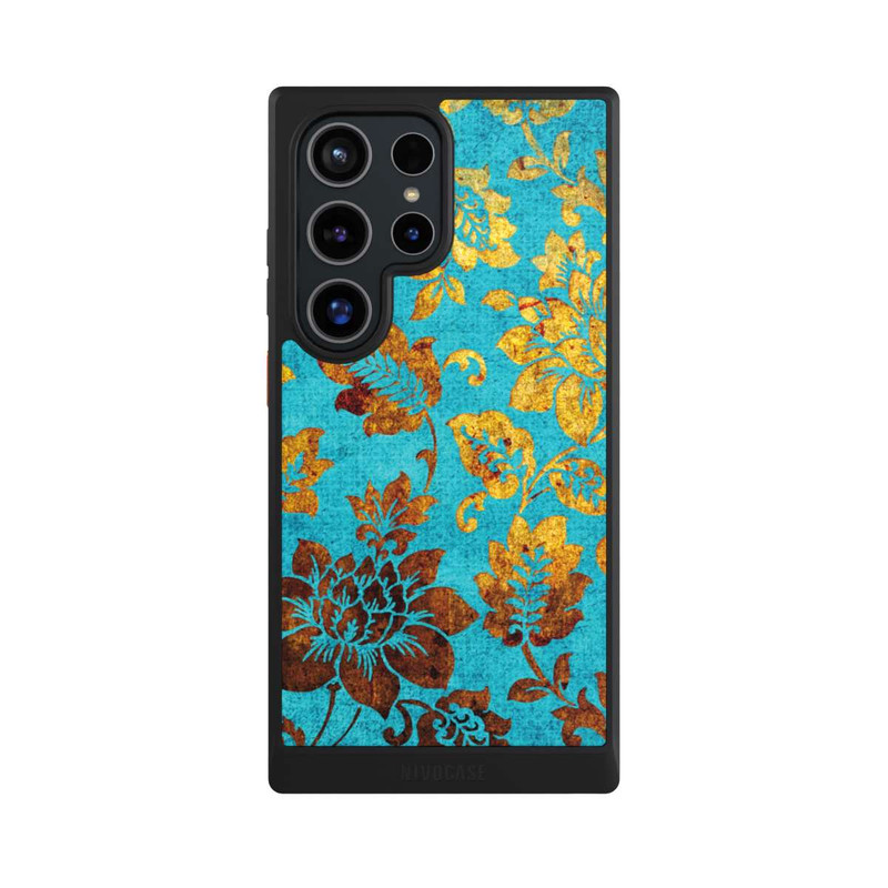 Galaxy S24 Ultra NIVOcore Bleu Vintage