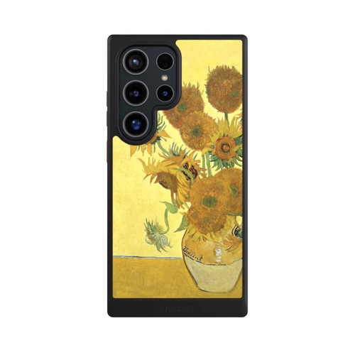 Samsung Galaxy S24 Ultra NIVOcore Sunflower
