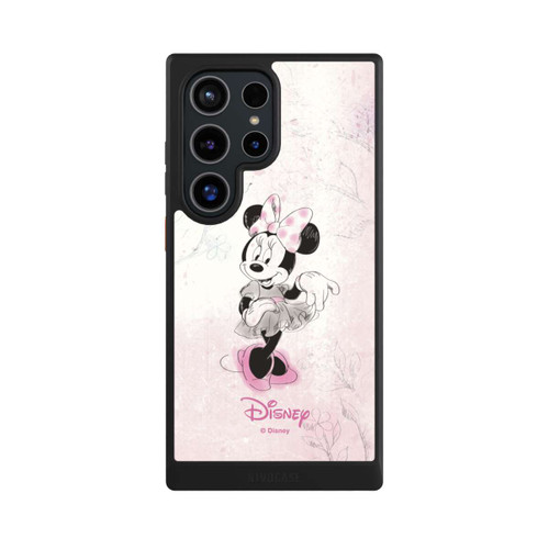 Samsung Galaxy S24 Ultra NIVOcore Minnie Watercolor