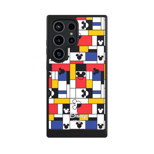 Samsung Galaxy S24 Ultra NIVOcore Mickey Squares