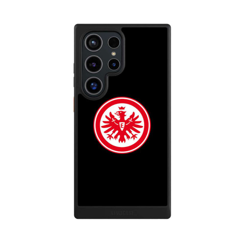 Samsung Galaxy S24 Ultra NIVOcore Eintracht Frankfurt schwarz