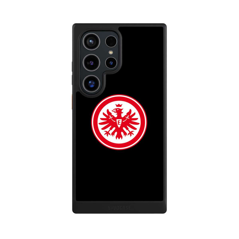Galaxy S24 Ultra NIVOcore Eintracht Frankfurt Schwarz