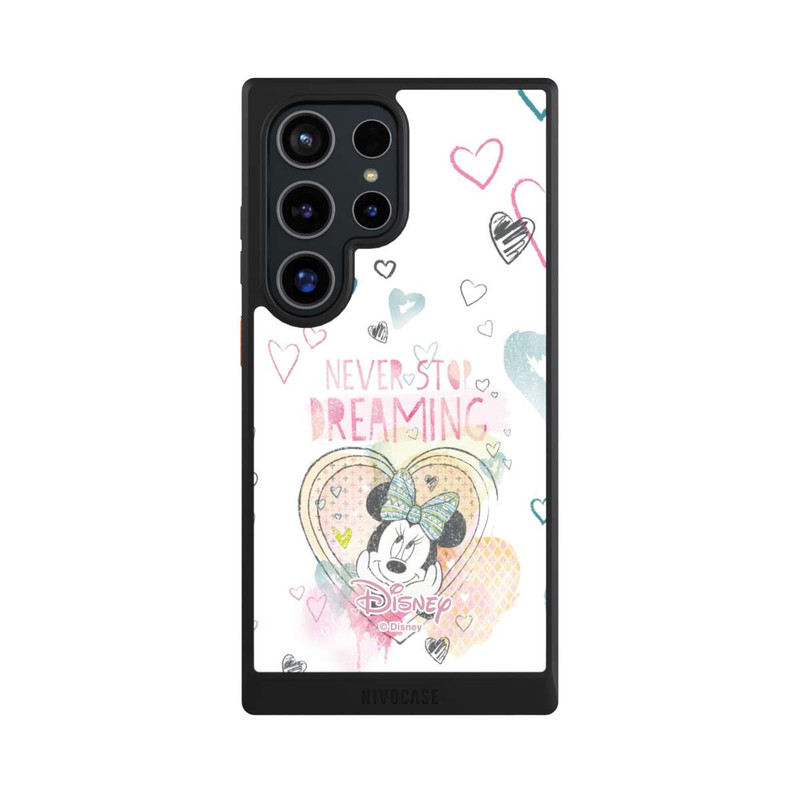Galaxy S24 Ultra NIVOcore Minnie Never Stop Dreaming