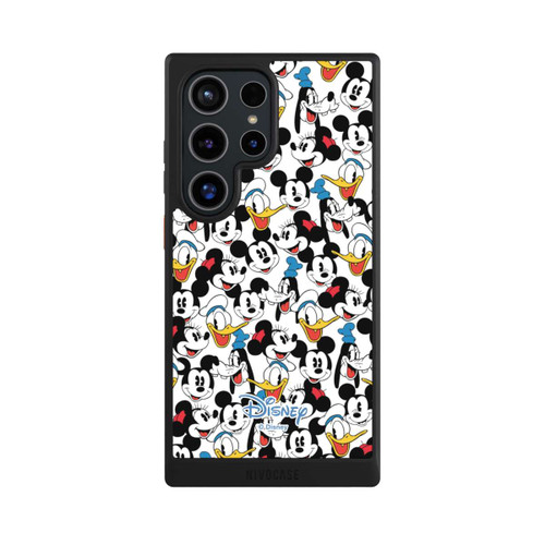 Samsung Galaxy S24 Ultra NIVOcore Micky and Friends Pattern