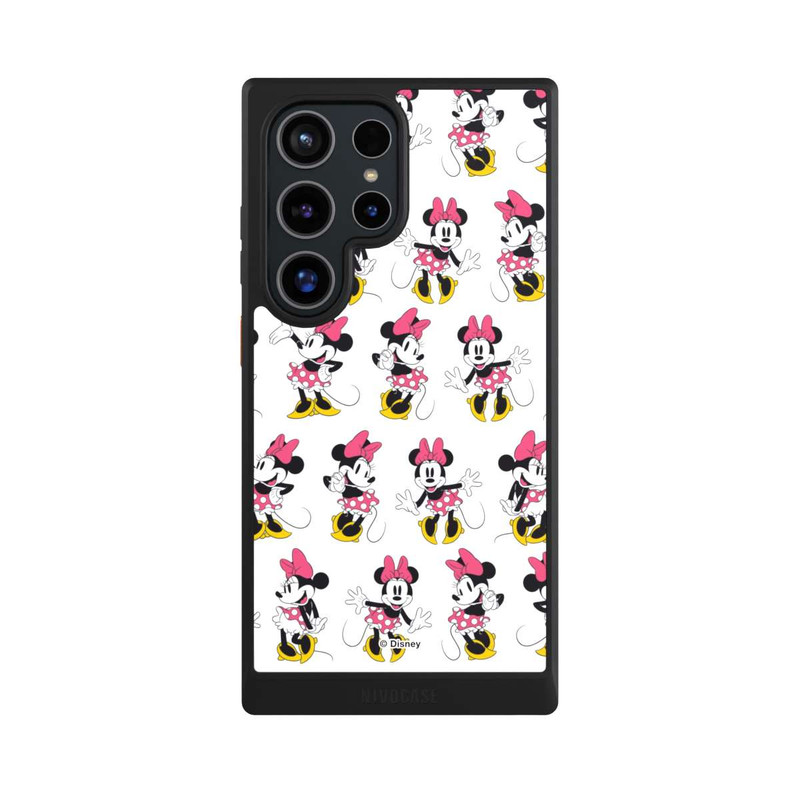 Galaxy S24 Ultra NIVOcore Minnie Mouse - Pattern