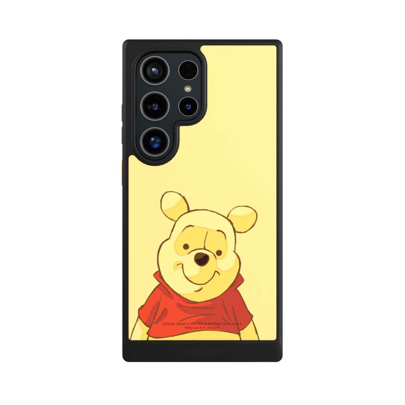 Galaxy S24 Ultra NIVOcore Pooh the Bear