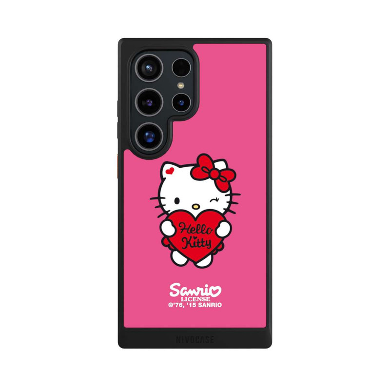 Galaxy S24 Ultra NIVOcore Hello Kitty - Sweet Heart