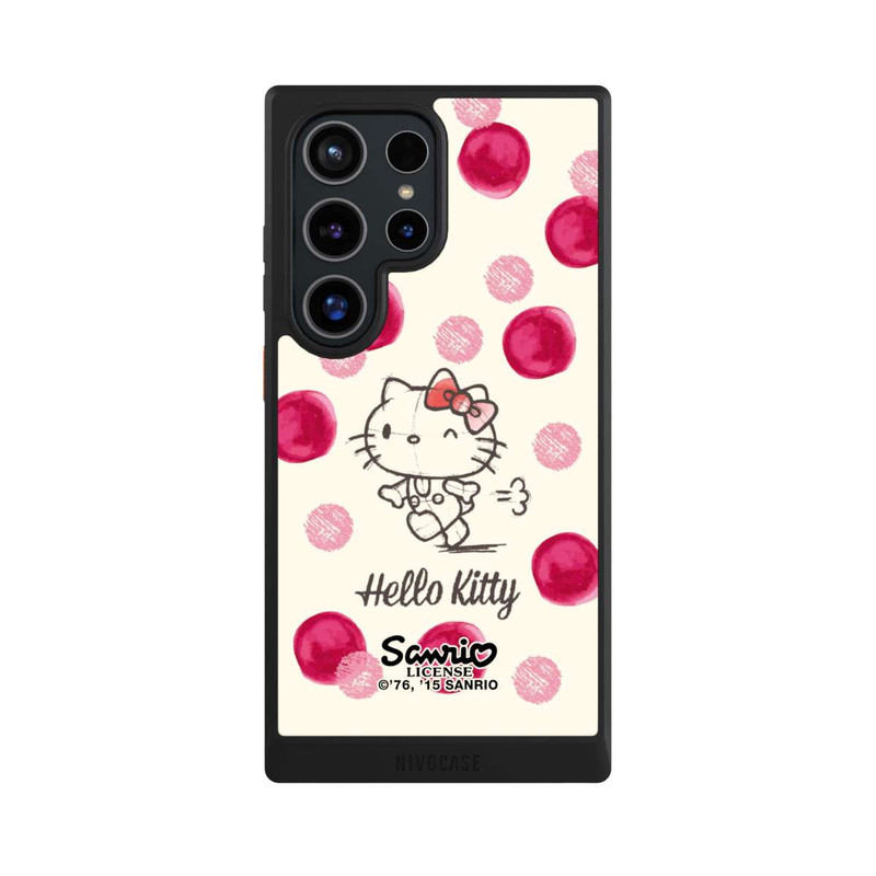 Galaxy S24 Ultra NIVOcore Hello Kitty - Pünktchen