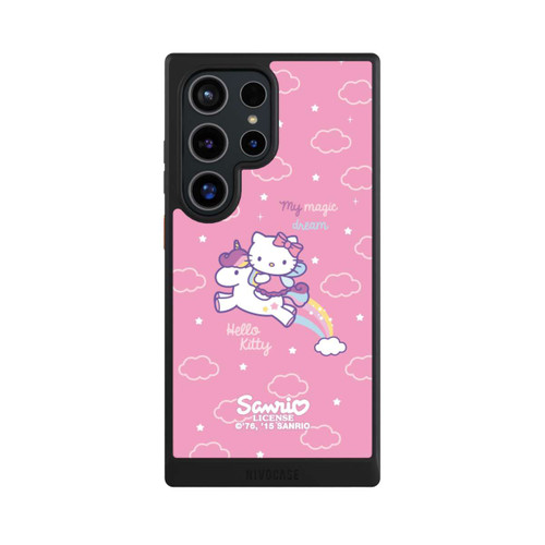 Samsung Galaxy S24 Ultra NIVOcore Hello Kitty - Magisches Einhorn