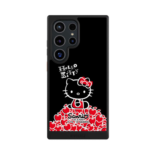 Samsung Galaxy S24 Ultra NIVOcore Hello Kitty - Off Me Schwarz