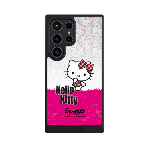 Samsung Galaxy S24 Ultra NIVOcore Hello Kitty - Pink Punk