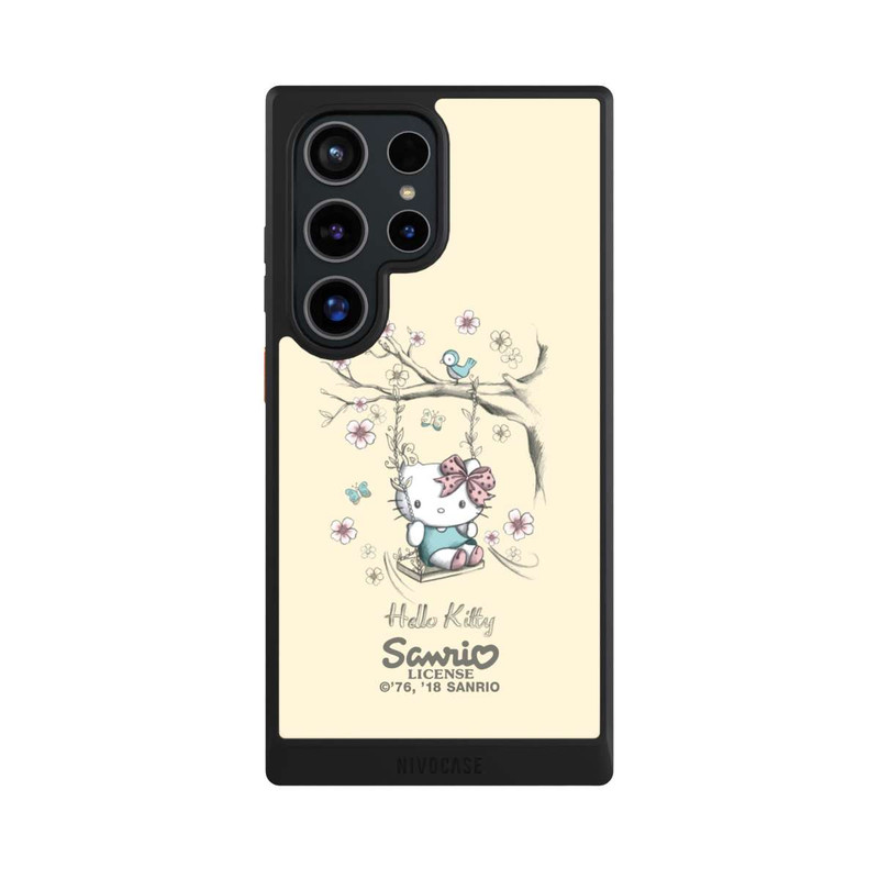 Galaxy S24 Ultra NIVOcore Hello Kitty Natur
