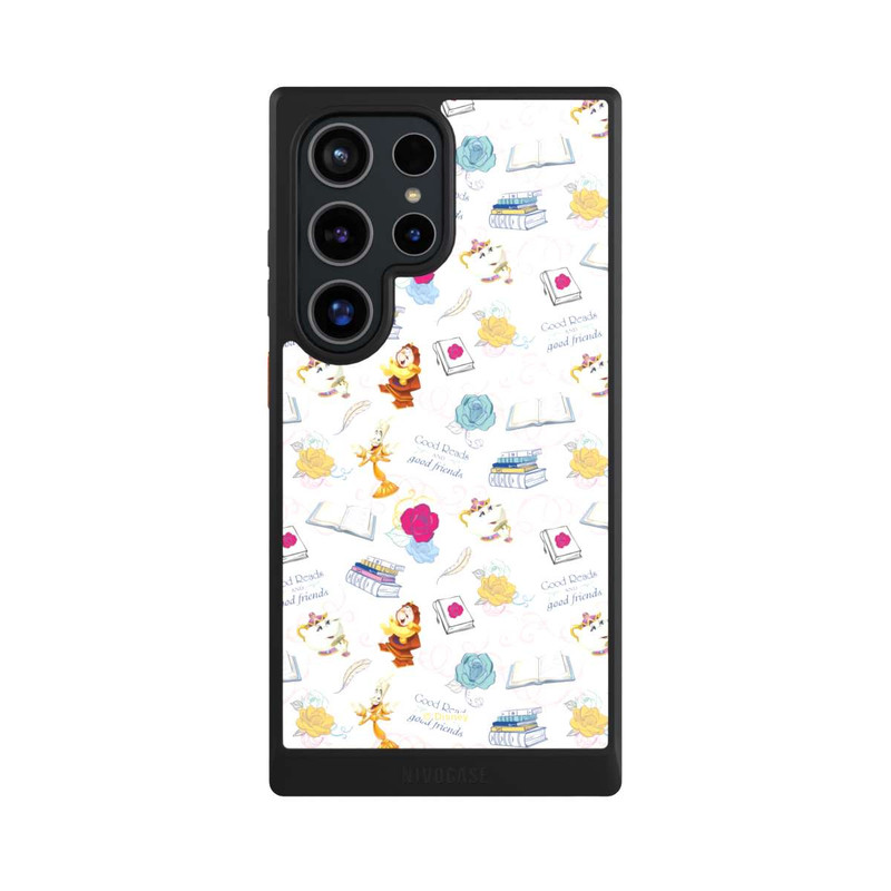 Galaxy S24 Ultra NIVOcore Beast friends pattern