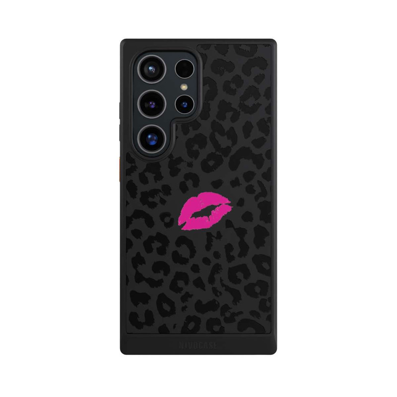 Galaxy S24 Ultra NIVOcore Leo Kiss ohne Hintergrund