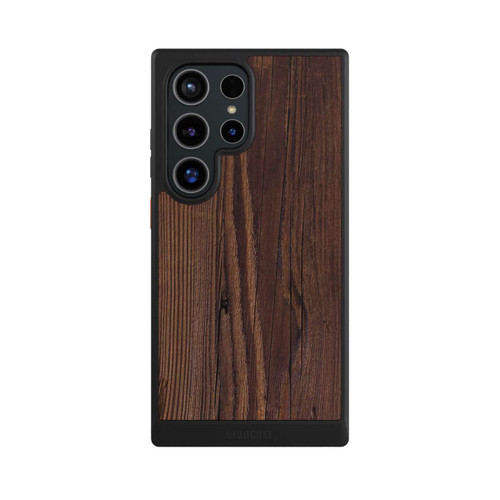 Samsung Galaxy S24 Ultra NIVOcore Maserung Holzlook