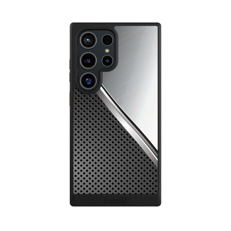 Galaxy S24 Ultra NIVOcore Duo Metal Surface
